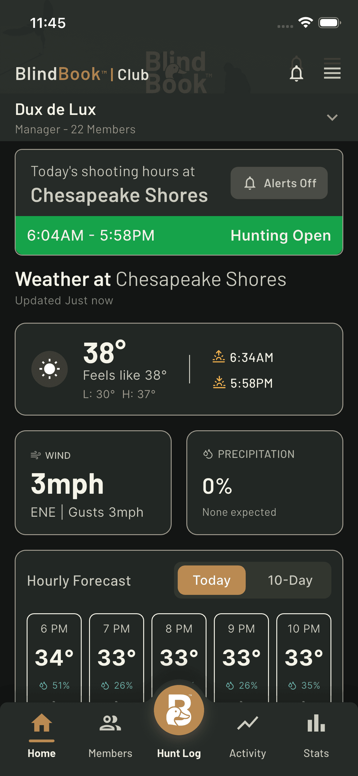 Auto Daily Digest screenshot